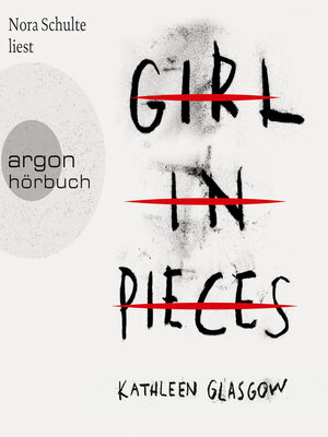 cover image of Girl in Pieces (Ungekürzte Lesung)